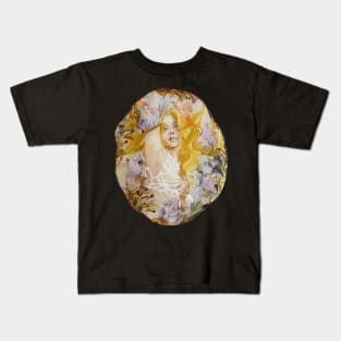 Hermosa: Iris Kids T-Shirt